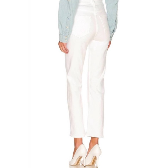 MOTHER HIGH WAISTED RIDER ANKLE Fairest Of Them All - Picture 5 of 14